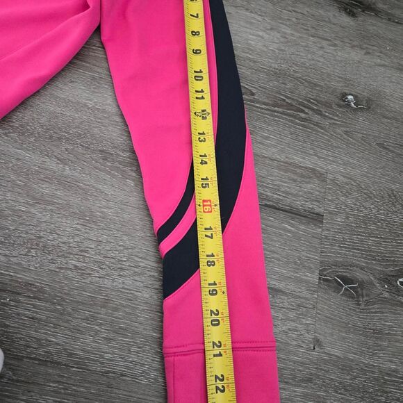 Pink Nike Full Zip Jacket running athletic womens size small - Picture 8 of 13